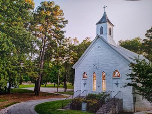 Brushy Creek Global Methodist Church