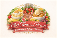 Chef Tenea's House