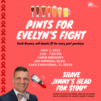 Pints for Evelyn's Fight