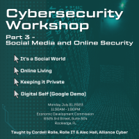 Cyber Security Workshop Part 3