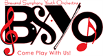 Brevard Symphony Youth Orchestra Brevard Symphony Youth Orchestra