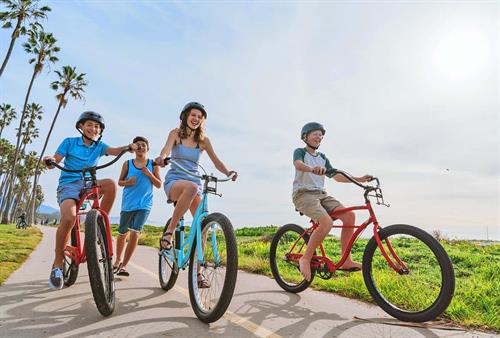 Bike and ebike tours and rental cocoa beach and port canaveral