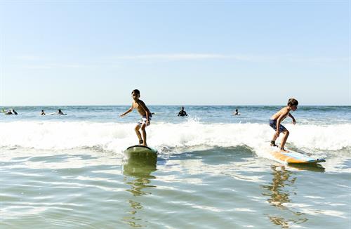 Surf and Sup Lessons and rental Cocoa beach
