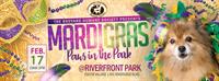 Mardi Gras "Paws in the Park"
