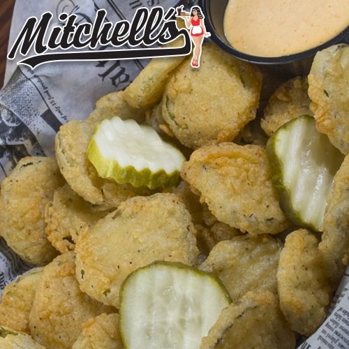 Deep Fried Pickles Deep Fried Pickles