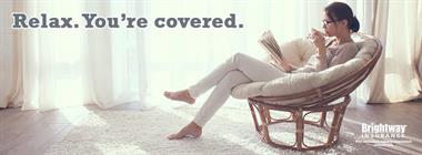 Relax. You're covered. 