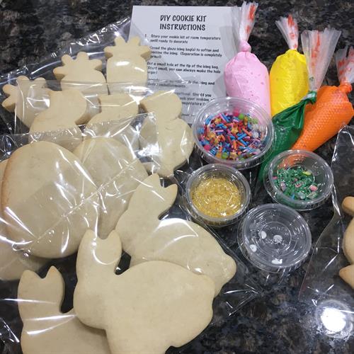 DIY kits! DIY kits!