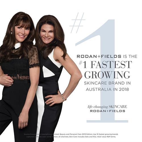 After only 18 months in Australia, we are the fastest growing skin care brand down under! After only 18 months in Australia, we are the fastest growing skin care brand down under!