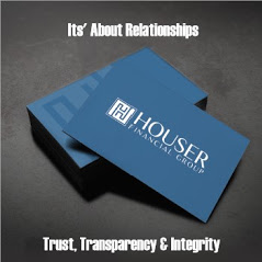 It's All About Relationships, Trust, Transparency and Integrity