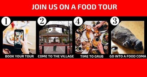 Book. Meet. Eat. That is how you Food Tour Book. Meet. Eat. That is how you Food Tour