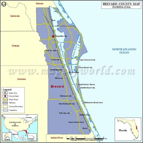 We serve ALL of Brevard County and YES we are the only ones, We serve ALL of Brevard County and YES we are the only ones,