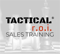 Tactical ROI, LLC Tactical ROI, LLC