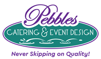 Pebbles Catering & Event Design