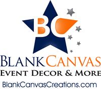 Blank Canvas Event Decor Blank Canvas Event Decor