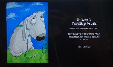 The Village Palette The Village Palette
