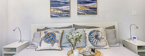Blue Wave Beach Cottage Blue Wave Beach Cottage