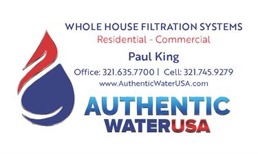 Authentic Water USA