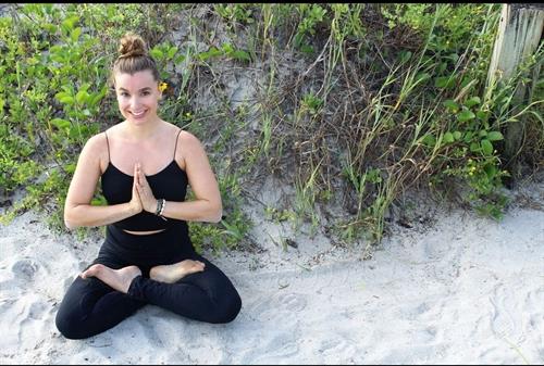Jessica Radican, Yoga Instructor