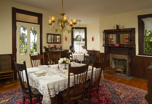 Lawndale Dining Room