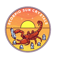 Scorpio Sun Crystals