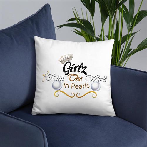 My e-commerce store sell pear adorned items www.girlzruntheworldinpearls.com