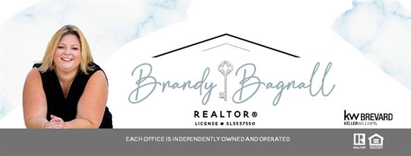 Brandy Bagnall Realtor with Keller Williams Realty Brevard