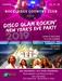 Disco Glam Rockin' New Year's Eve Party - Dinner, Dancing and Live - 'ALMOST ABBA"
