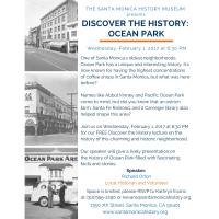 Discover the History: Ocean Park