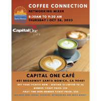 Coffee Connection - October 2023