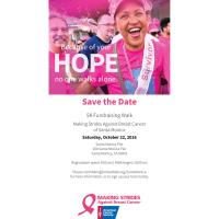 Making Strides Against Breast Cancer of Santa Monica