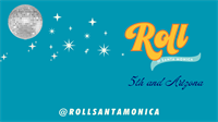 Roll at Santa Monica