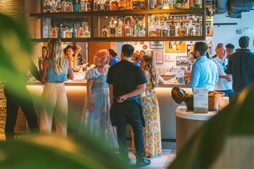 The Surfing Fox Restaurant