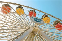 Pacific Park on the Santa Monica Pier - Santa Monica