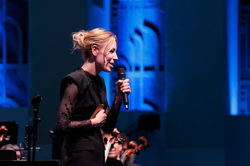 Music Director Pola Benke