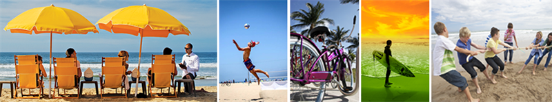Perry's At The Beach Cafes & Rentals/Santa Monica Bike Center
