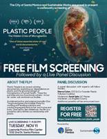 Plastic People Film Screening & Panel Discussion