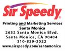 Sir Speedy Printing & Marketing Santa Monica