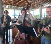 The Lobster’s Sunset Jazz & Pizza Night