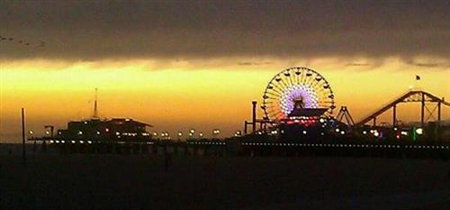 Santa Monica Pier