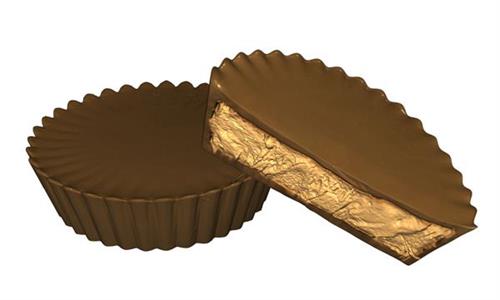 Xocai Peanut Butter Cups - Healthier and tastier than the most popular brand 
