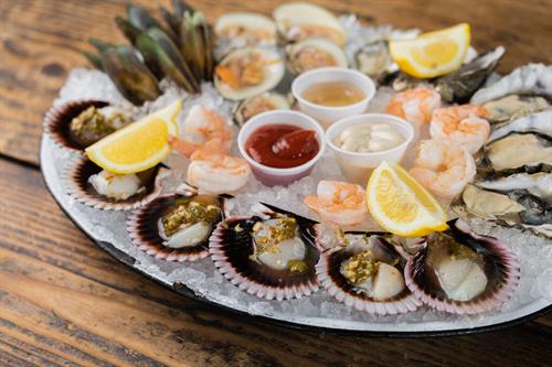 Fresh Seafood Platter
