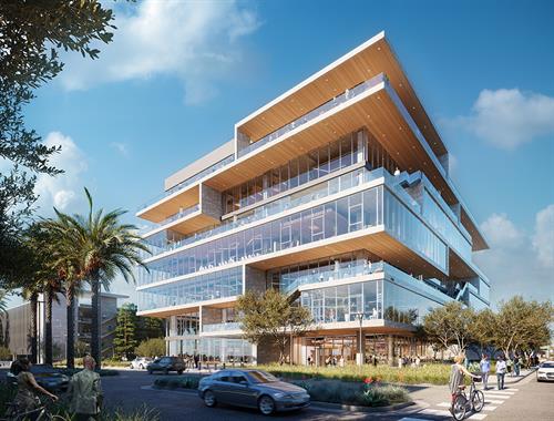 Beach Cities ~ Future Development on Rosecrans Avenue