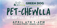 PET-CHEWLLA an Pet Adoption Fair & Festival