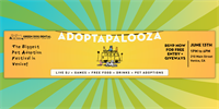 Green Dog Dental & Veterinary Presents: Adoptapalooza 2026!!