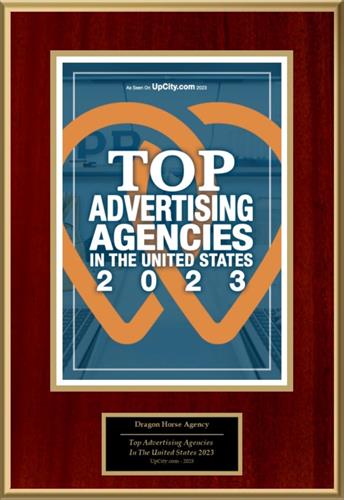 UpCity Top Advertising Agencies in The USA 2023
