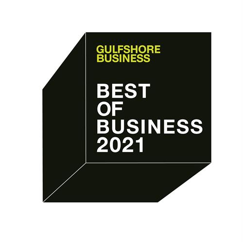 Gulfshore Business Best Advertising Agency 2021
