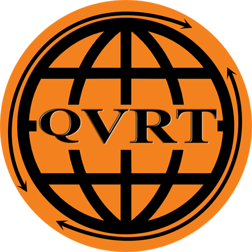 Quality virtual tour logo