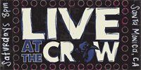 Live At The Crow: Logan Guntzelman Headlines