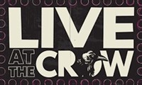 Live at The Crow! Comedy Show