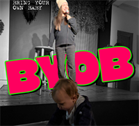 BYOBaby: Comedy Show